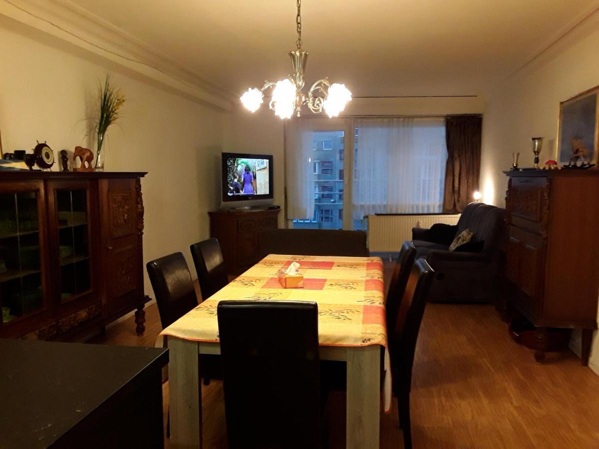 Clouche Martin Apartamento Ostende Exterior foto