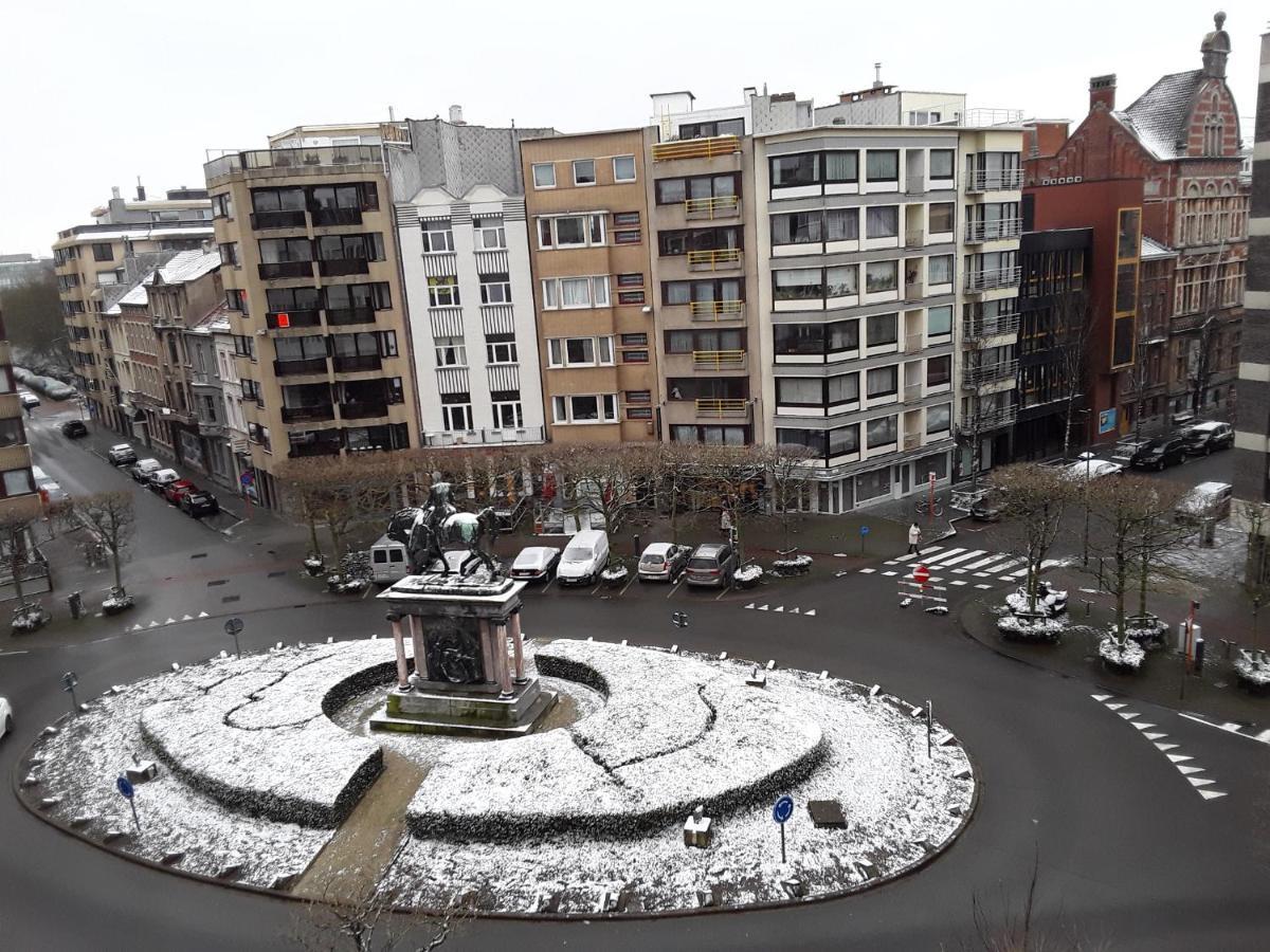 Clouche Martin Apartamento Ostende Exterior foto